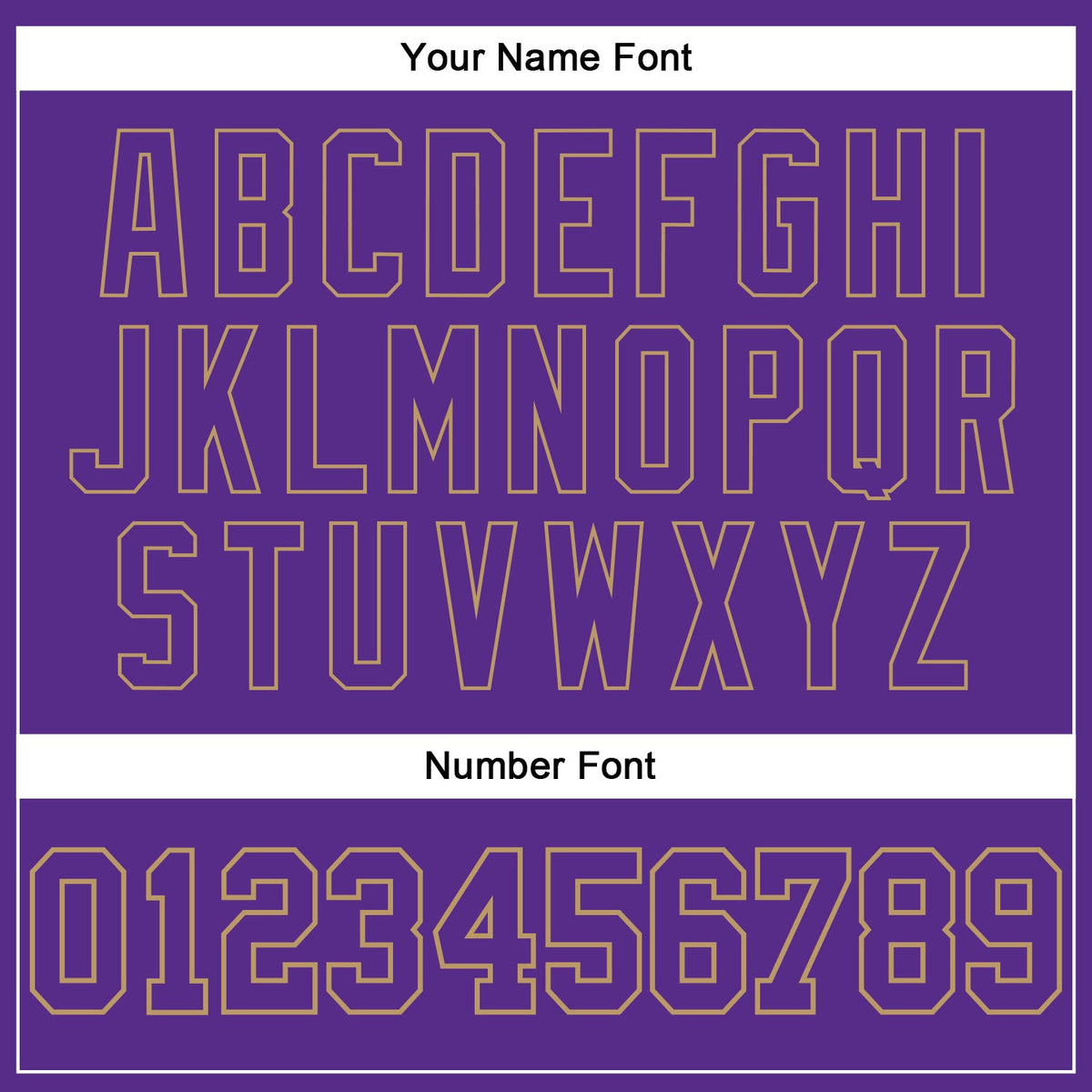 Custom Purple Purple Old Gold-Black Authentic Throwback Basketball Jersey Limited