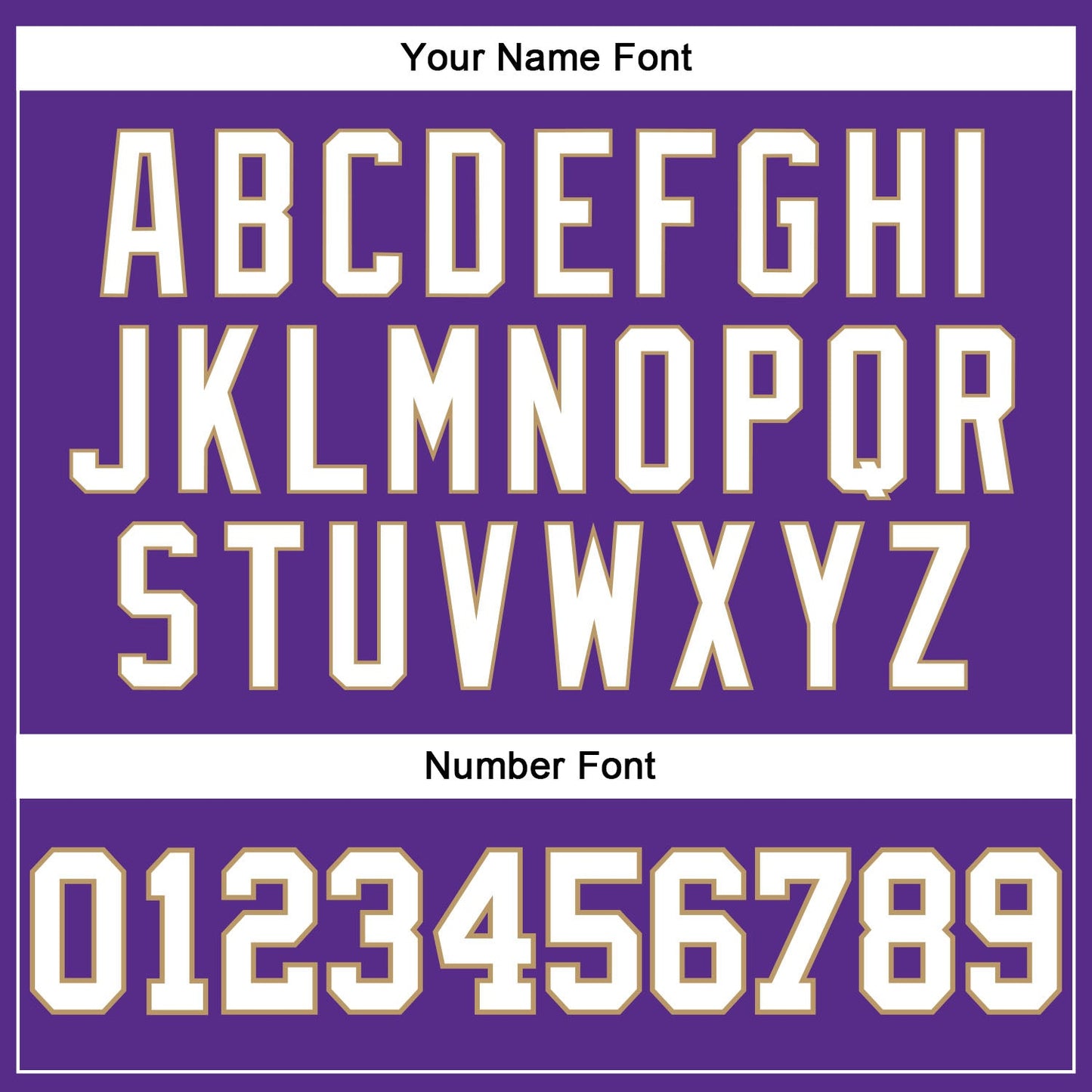 Custom Purple White-Old Gold Authentic Throwback Basketball Jersey Limited