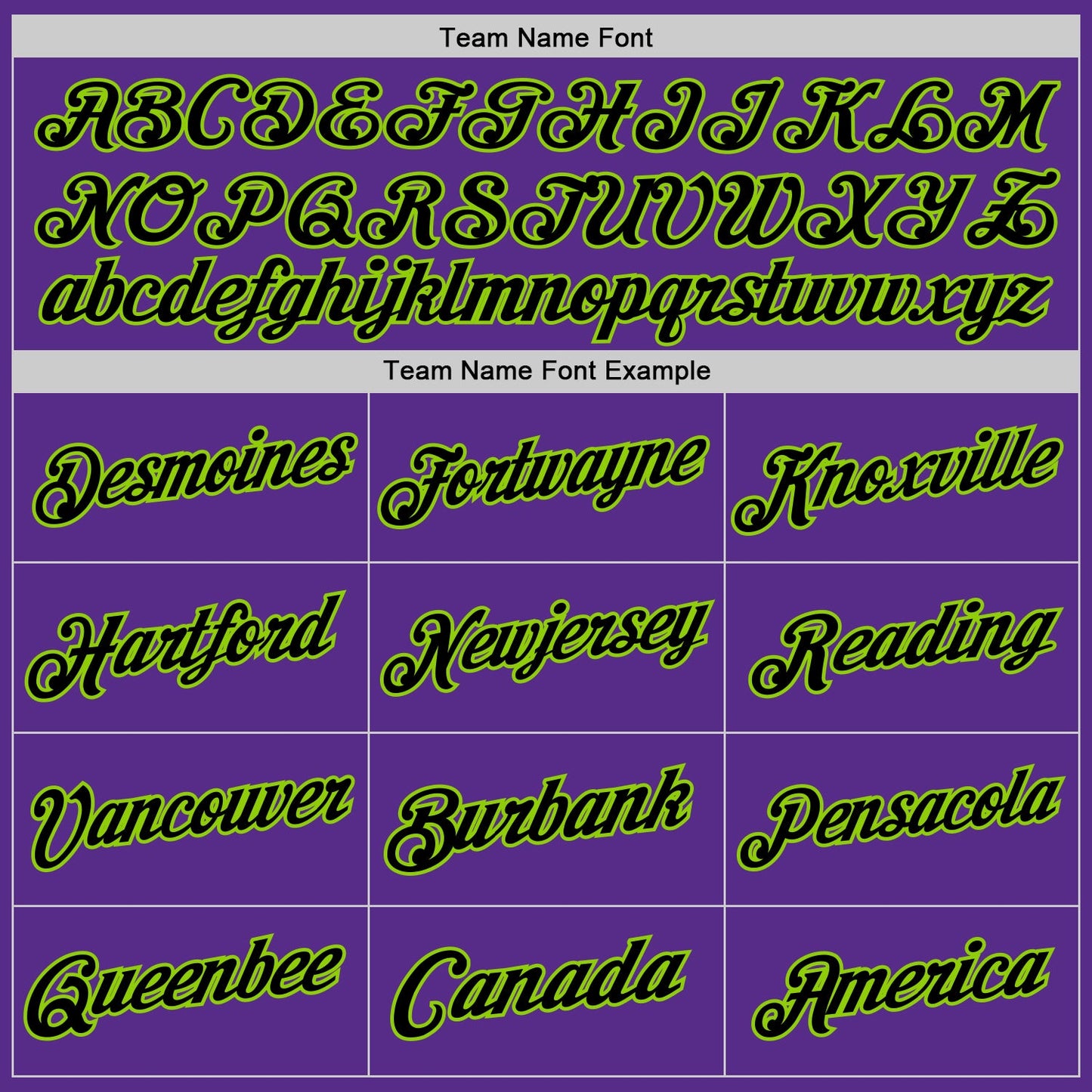 Custom Purple Black-Neon Green Authentic Throwback Basketball Jersey Limited