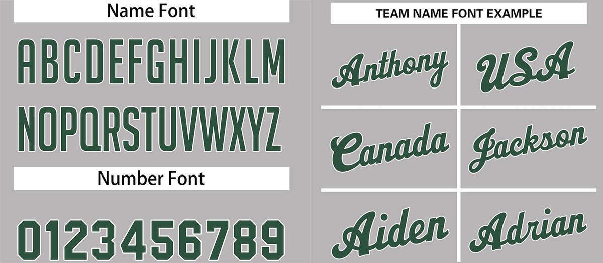 Custom Gray Green-White Classic Tops Casual Basketball Jersey Limited