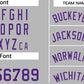 Custom Gray Purple-Classic Tops Men Casual Basketball Jersey Limited