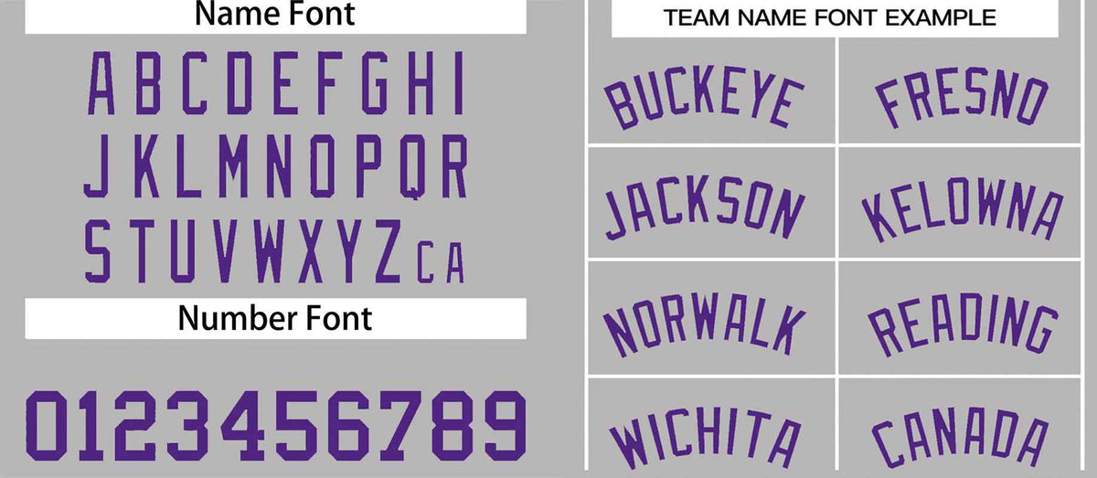 Custom Gray Purple-Classic Tops Men Casual Basketball Jersey Limited