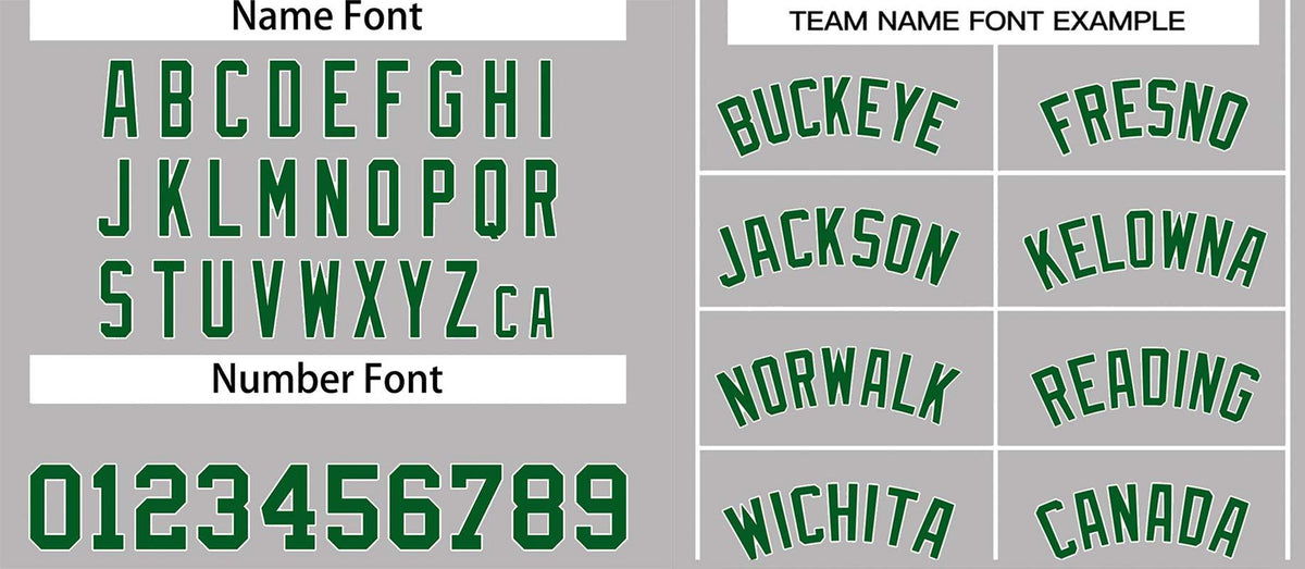 Custom Gray Green-White Classic Tops Casual Basketball Jersey Limited