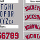 Custom Gray Maroon-Navy Classic Tops Casual Basketball Jersey Limited