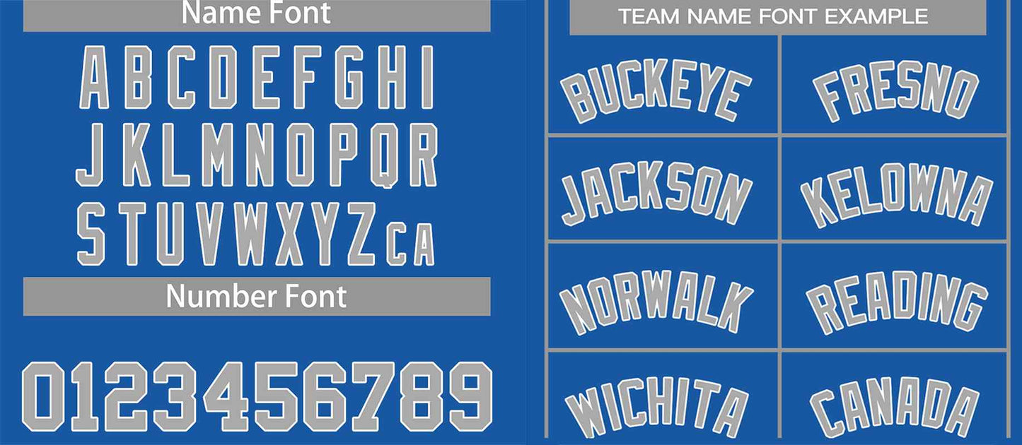 Custom Blue Gray-White Classic Tops Men Casual Basketball Jersey Limited