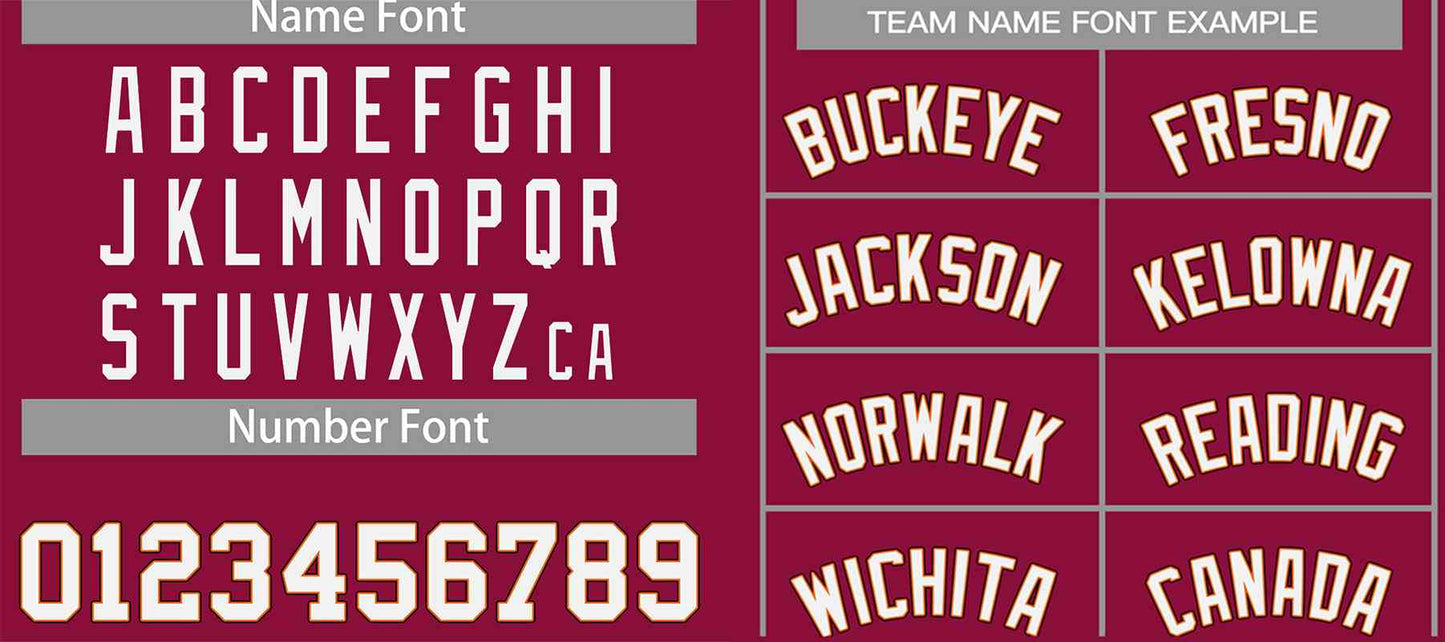 Custom Maroon White-Black Classic Tops Men Casual Basketball Jersey Limited