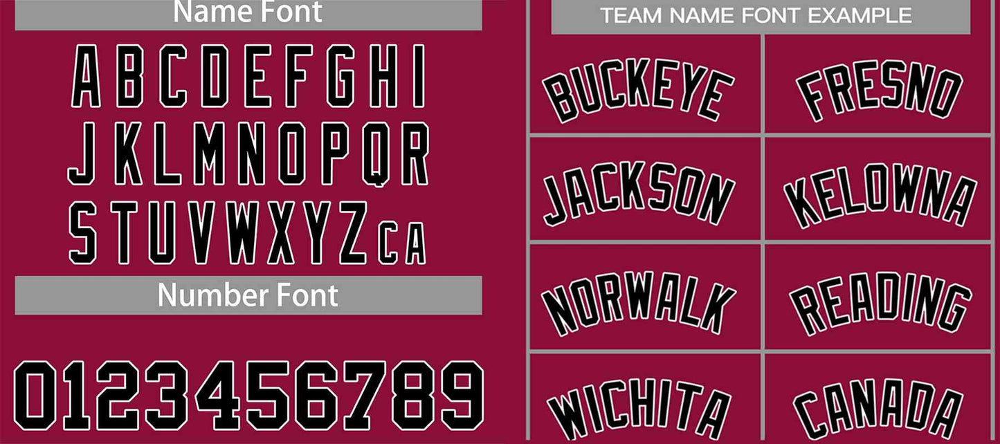 Custom Maroon Black-White Classic Tops Men Casual Basketball Jersey Limited