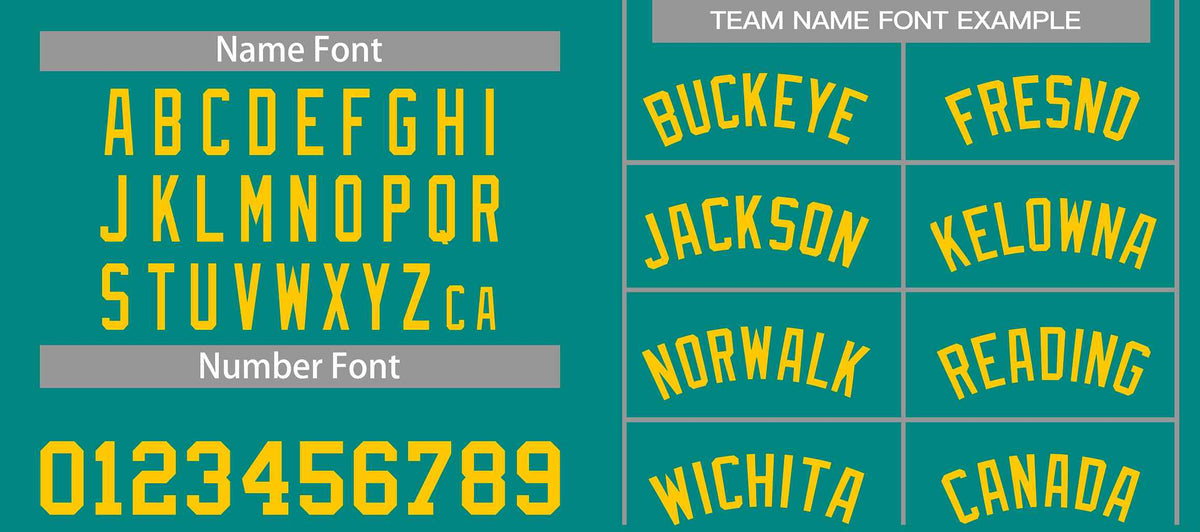 Custom Teal Yellow Bull Classic Sets Basketball Jersey Limited