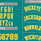 Custom Teal Yellow-White Bull Classic Sets Basketball Jersey Limited