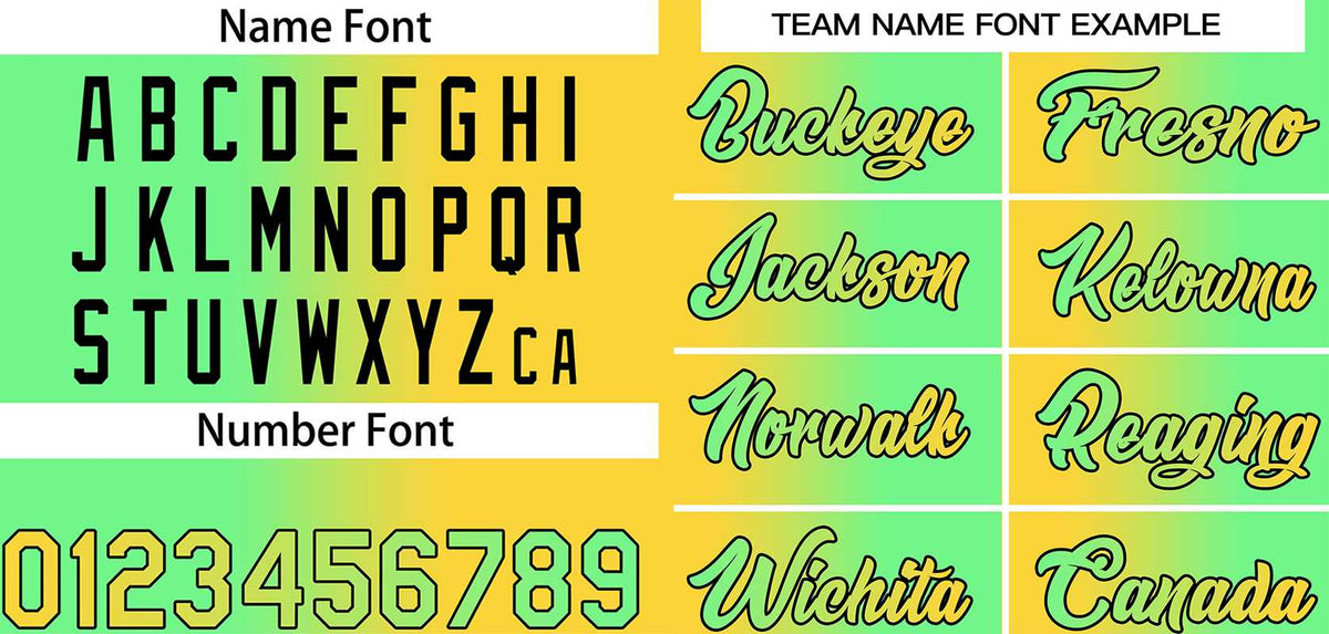 Custom Yellow Neon Green-Black Gradient Fashion Tops Heal Basketball Jersey Limited