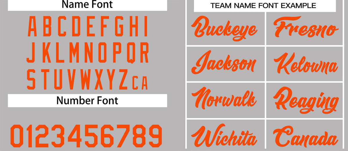 Custom Gray Orange Classic Tops Casual Basketball Jersey Limited