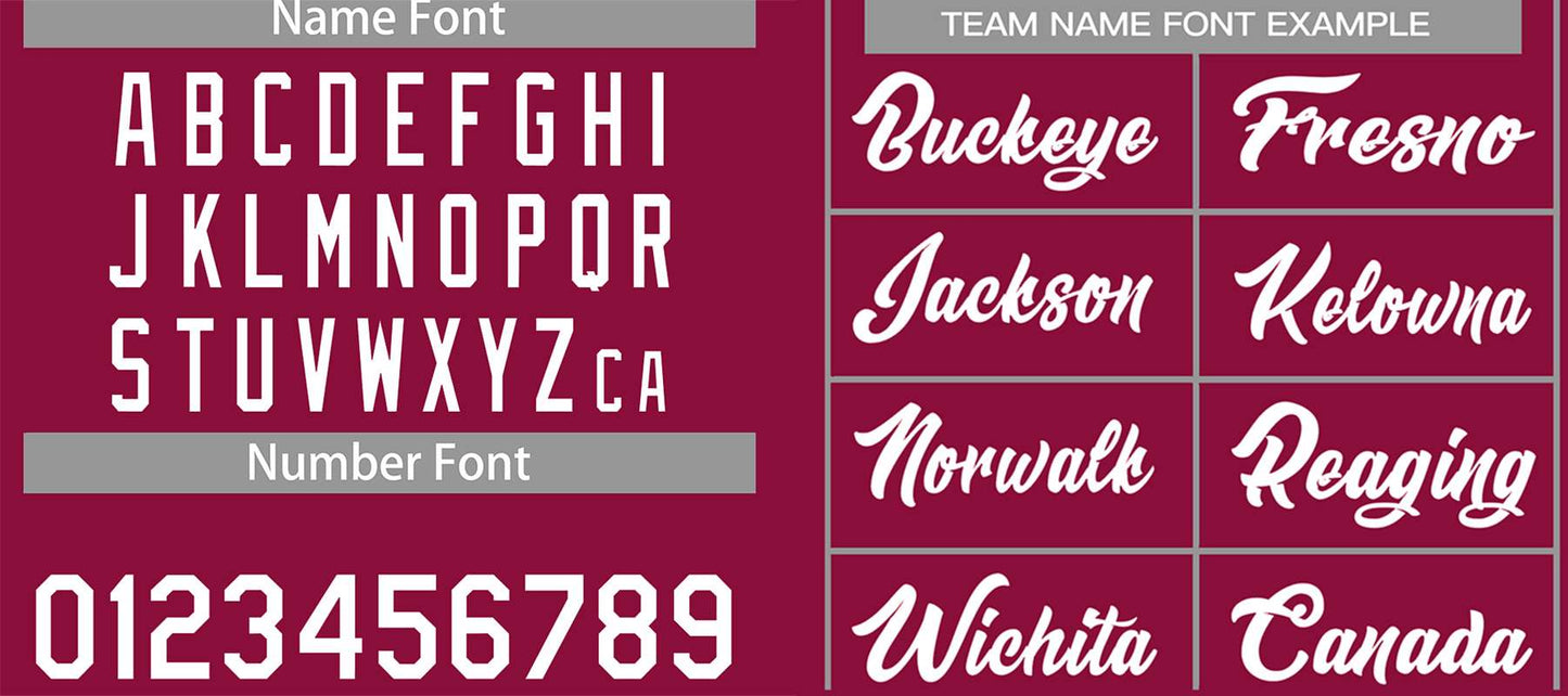 Custom Crimson White Classic Tops Casual Basketball Jersey Limited