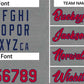 Custom Dark Gray Maroon-Navy Heal Sports Uniform Classic Sets Basketball Jersey Limited