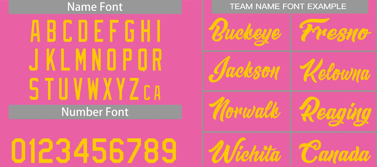 Custom Pink Yellow Heal Sports Uniform Classic Sets Basketball Jersey Limited