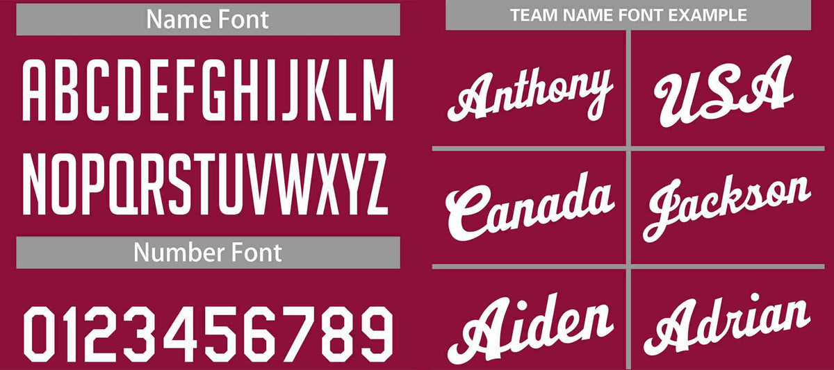 Custom Maroon White Classic Sets Sports Uniform Basketball Jersey Limited