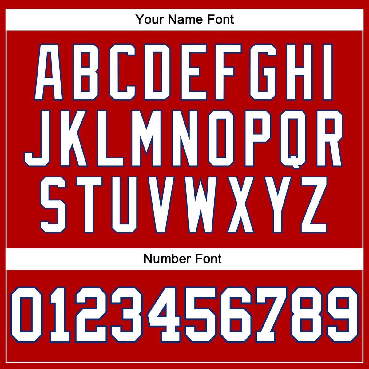 Custom Red White-Royal Authentic Throwback Basketball Jersey Limited