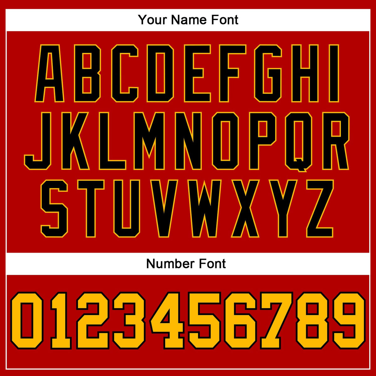 Custom Red Black Pinstripe Gold-Black Authentic Basketball Jersey Limited