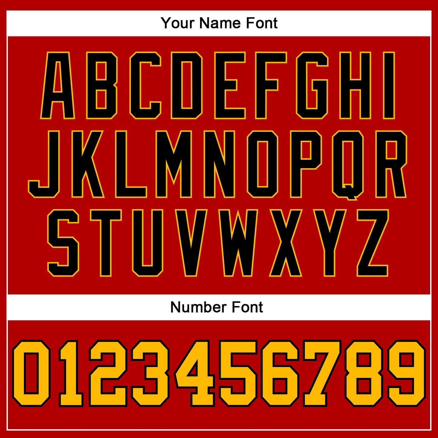 Custom Red Black Pinstripe Gold-Black Authentic Basketball Jersey Limited