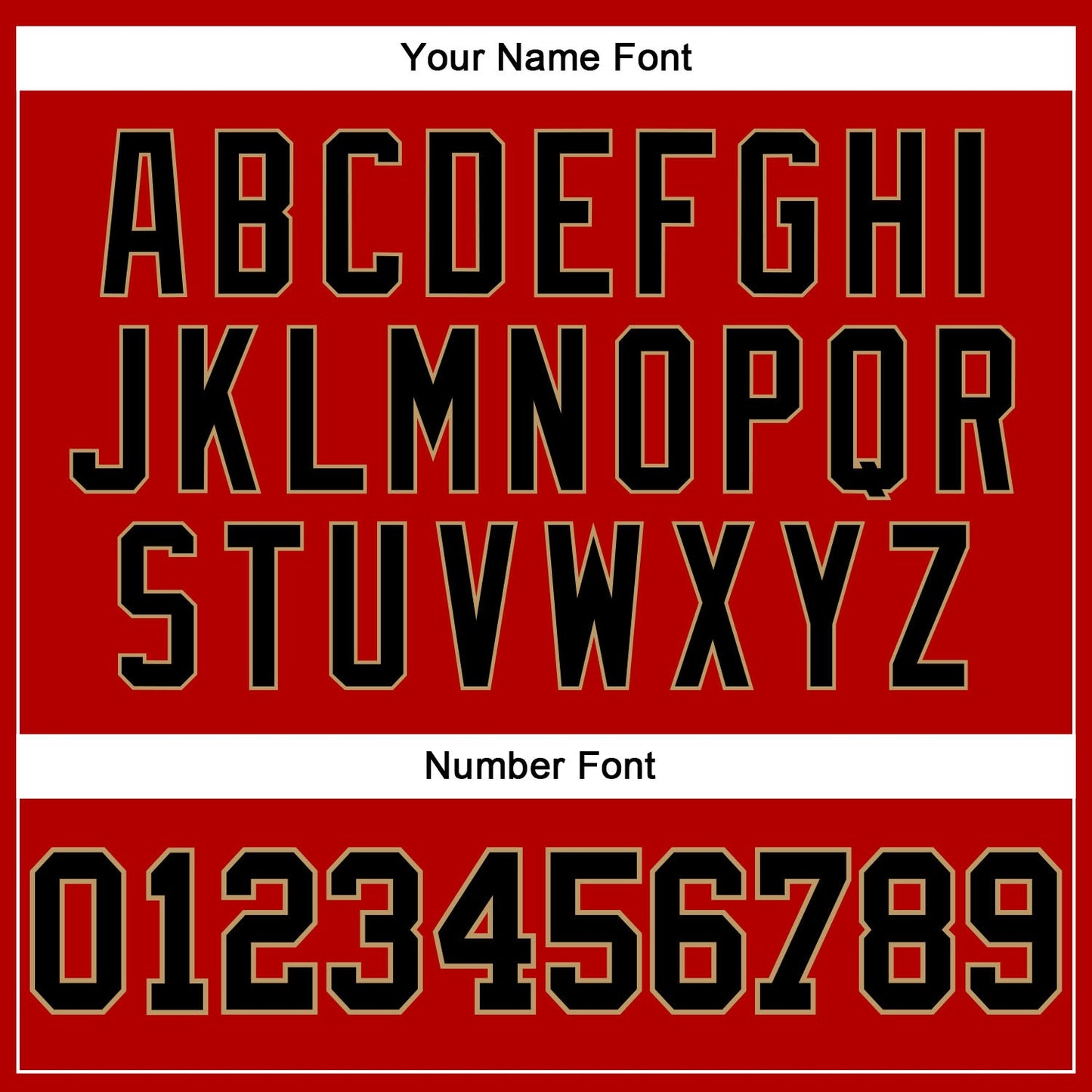 Custom Red Black Pinstripe Black-Old Gold Authentic Basketball Jersey Limited