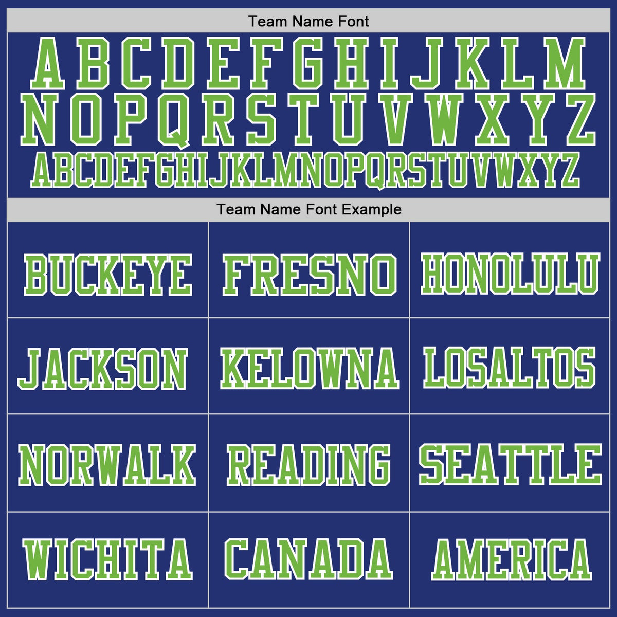 Custom Royal Neon Green-White Mesh Authentic Throwback Football Jersey Limited