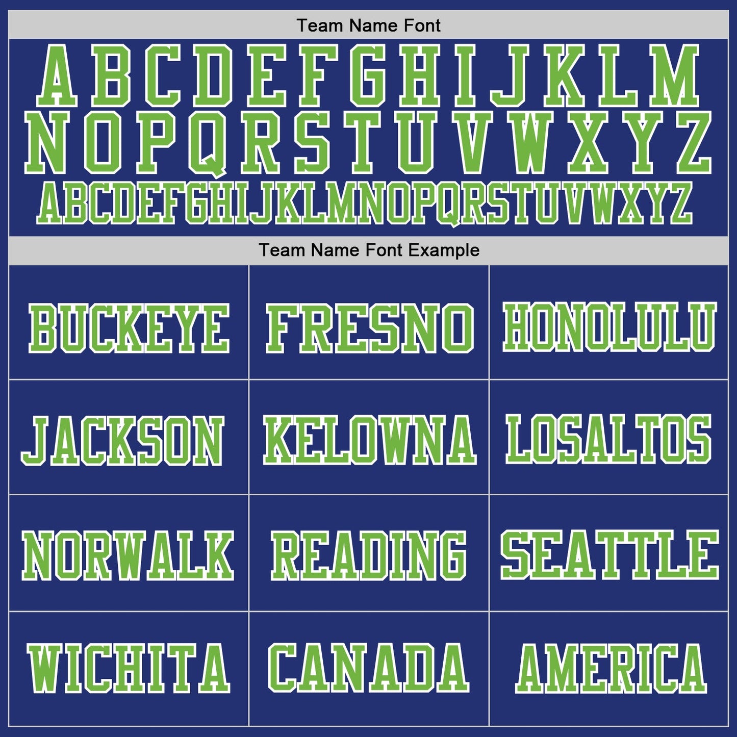 Custom Royal Neon Green-White Mesh Authentic Throwback Football Jersey Limited