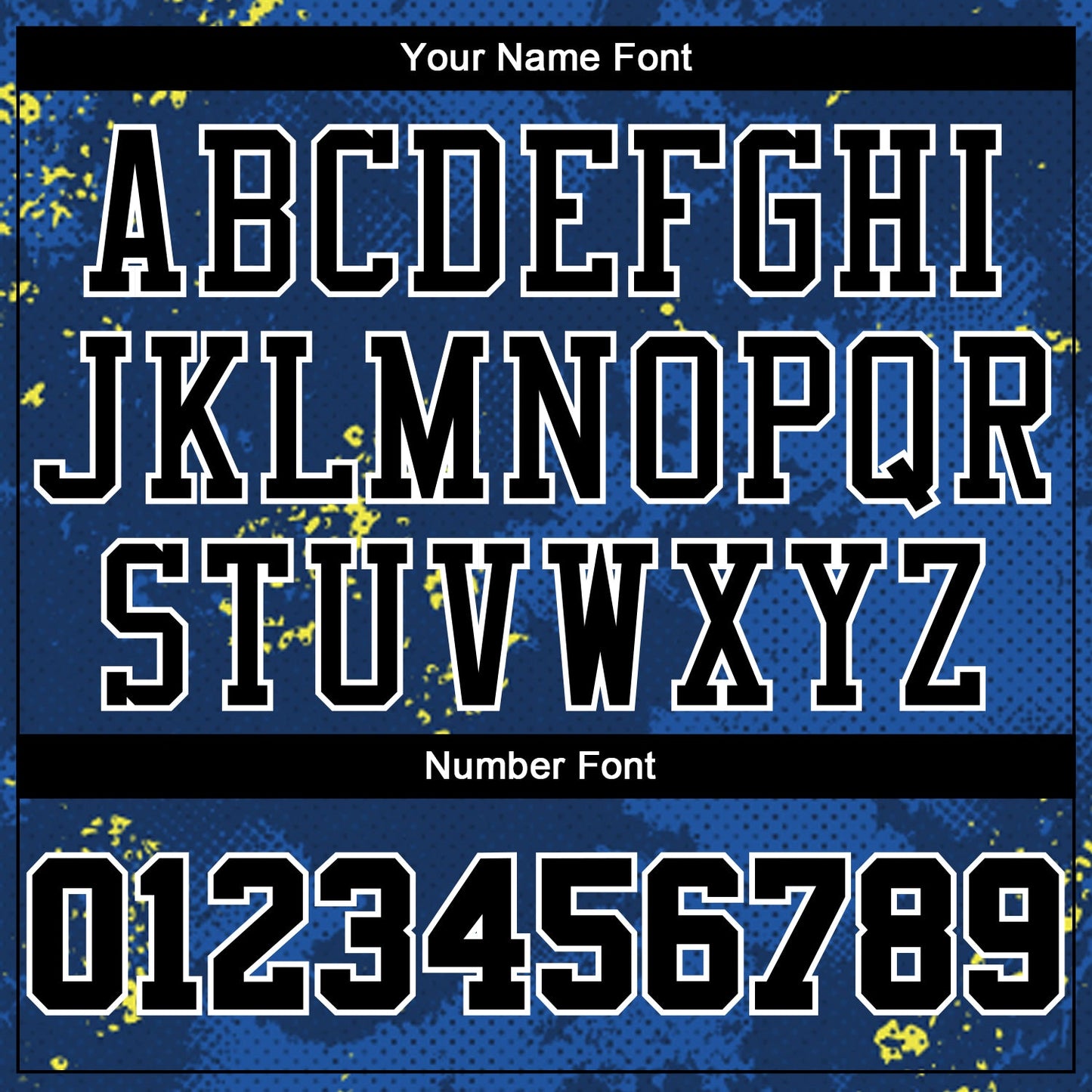 Custom Royal Black-Gold Round Neck Sublimation Basketball Suit Jersey Limited