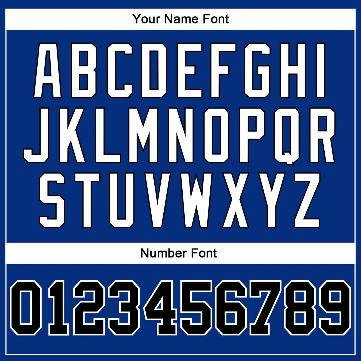 Custom Royal White Pinstripe Black-White Authentic Basketball Jersey Limited