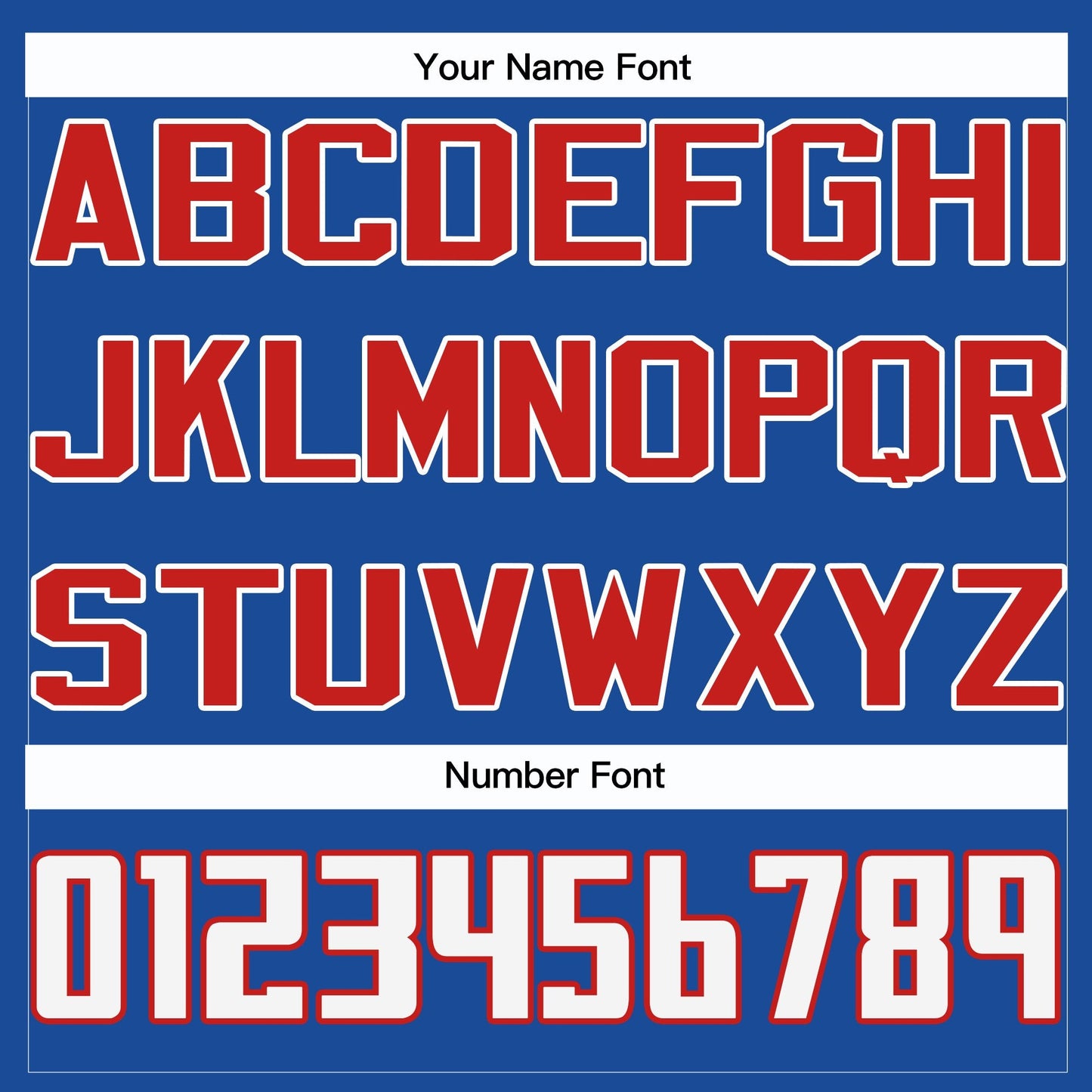 Custom Royal White-Red American Flag Authentic Baseball Jersey Limited