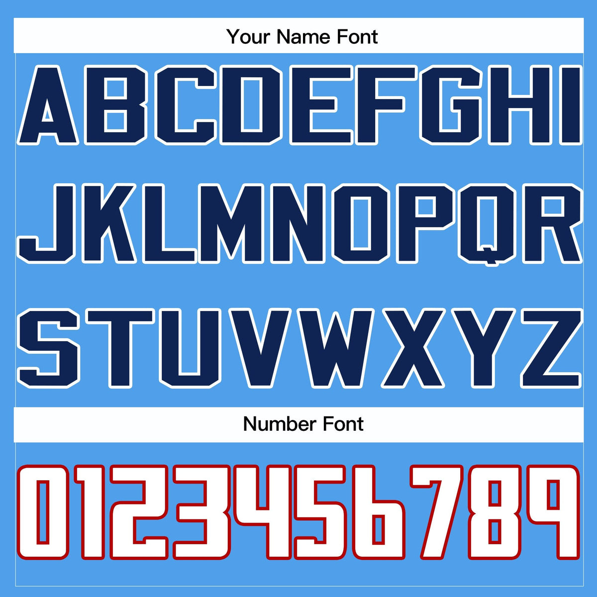 Custom Powder Blue White-Red American Flag Authentic Baseball Jersey Limited