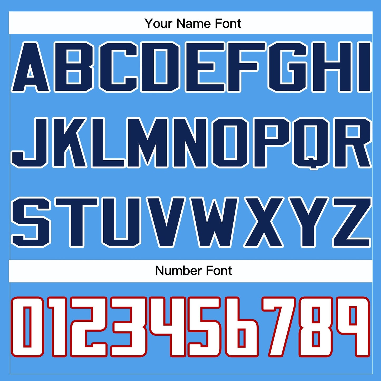 Custom Powder Blue White-Red American Flag Authentic Baseball Jersey Limited