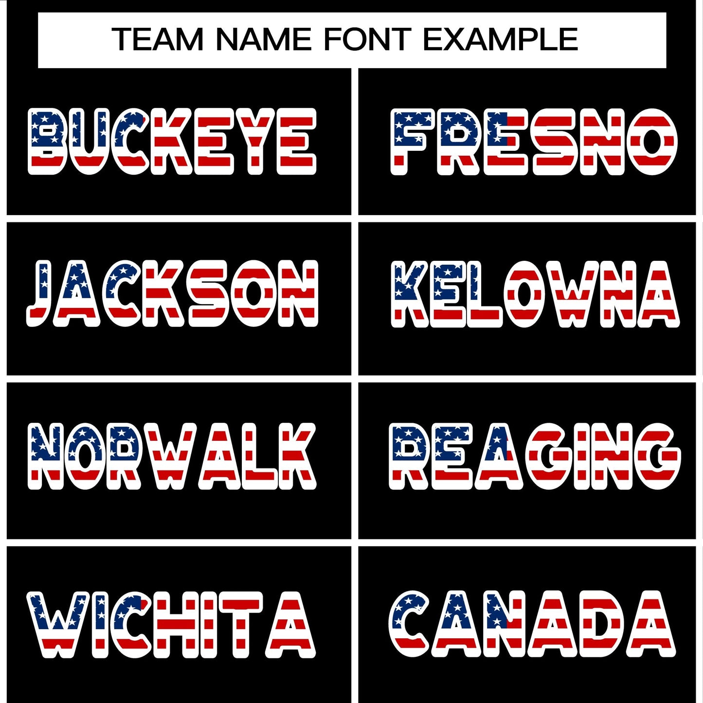 Custom Black White-Red American Flag Authentic Baseball Jersey Limited