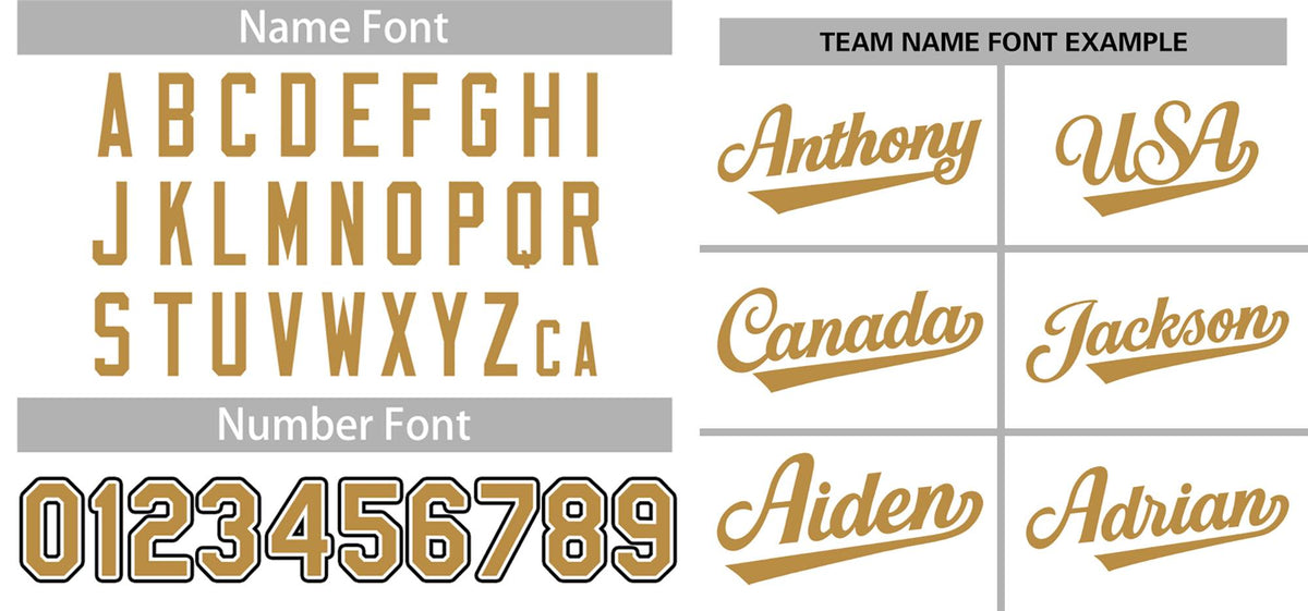 Custom White Gold-White Classic Style Authentic Baseball Jersey Limited