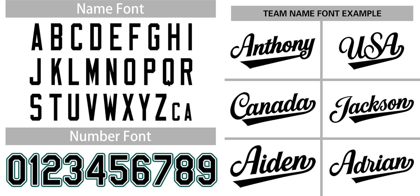 Custom White Black-Green Classic Style Authentic Baseball Jersey Limited