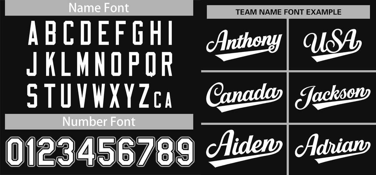 Custom Black White-Black Classic Style Authentic Baseball Jersey Limited