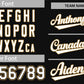Custom Black White-Gold Classic Style Authentic Baseball Jersey Limited