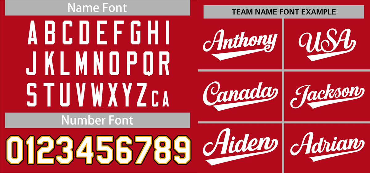 Custom Red White-Black Classic Style Authentic Baseball Jersey Limited