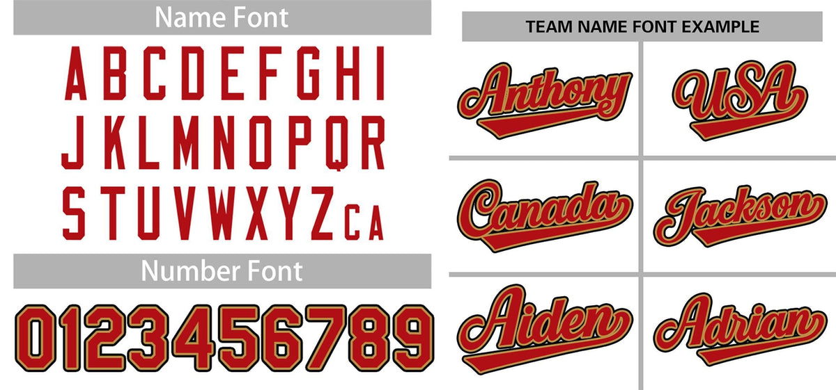 Custom White Red Classic Style Authentic Baseball Jersey Limited