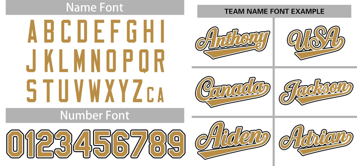 Custom White Gold-White Classic Style Authentic Baseball Jersey Limited