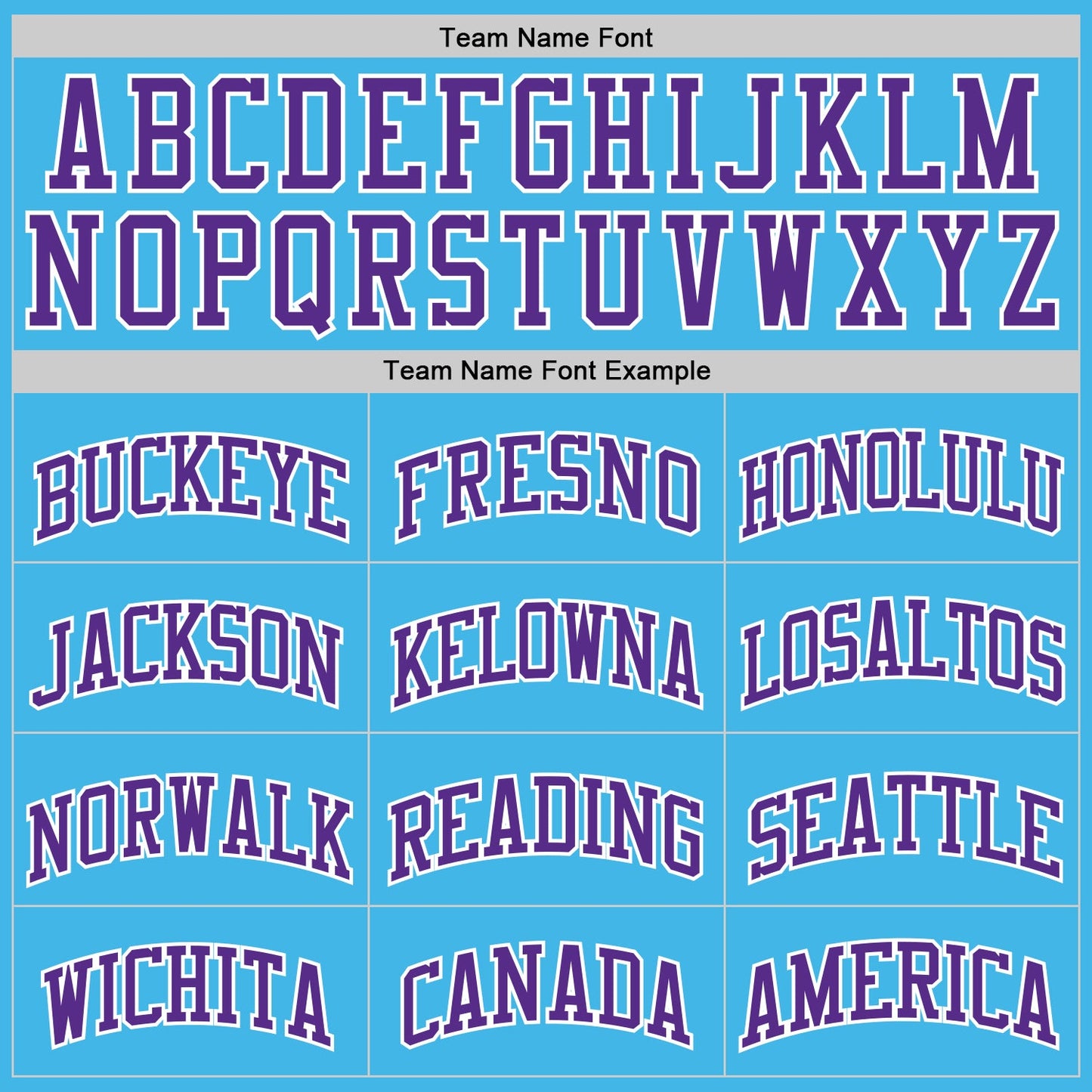 Custom Sky Blue Purple-White Authentic Basketball Jersey Limited