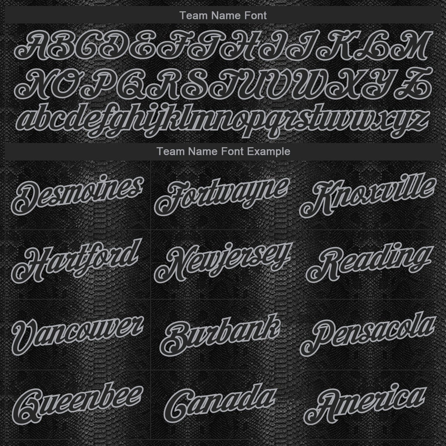 Custom Black Snakeskin Black-Gray 3D Pattern Design Authentic Basketball Jersey Limited