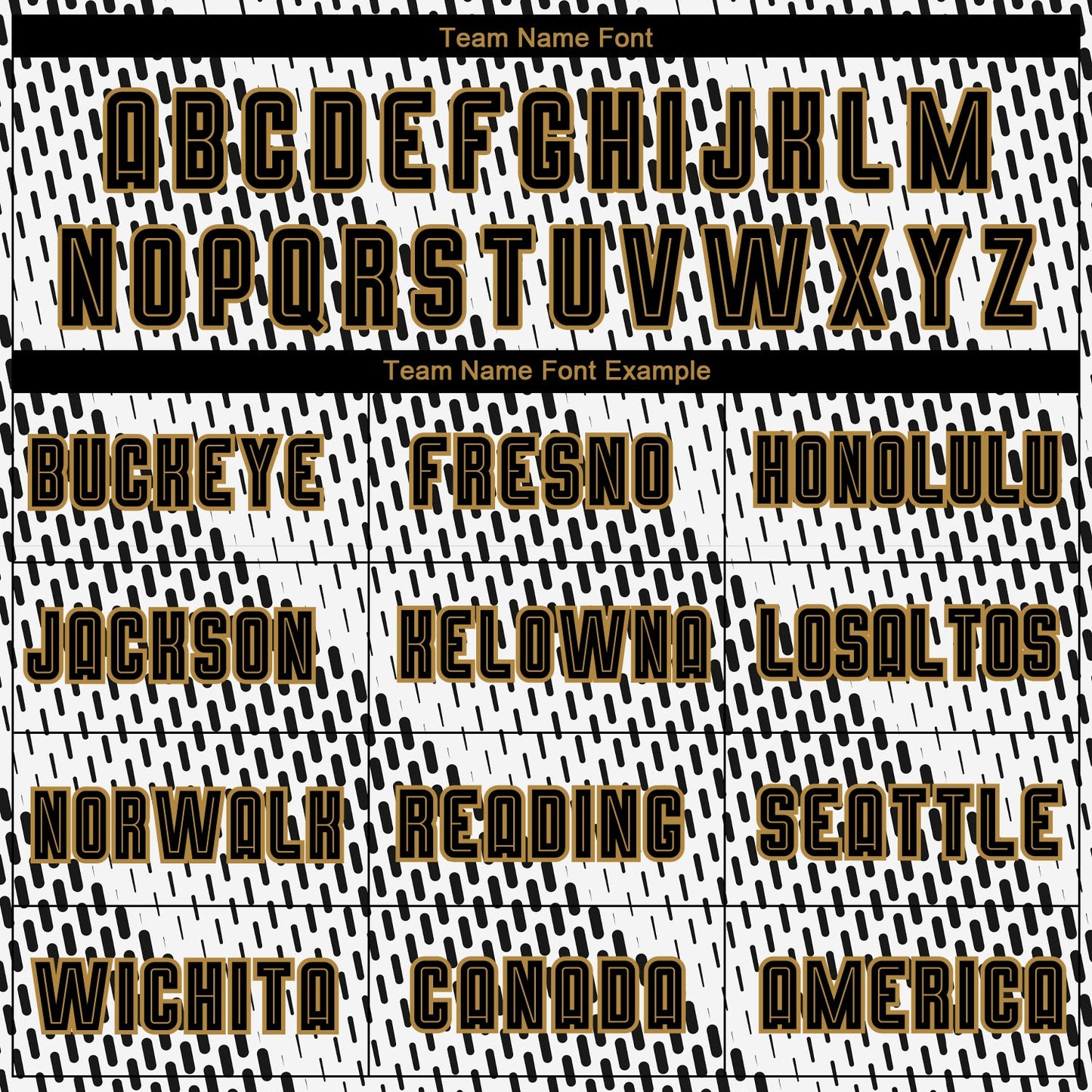 Custom White Black-Old Gold Sublimation Soccer Uniform Jersey Limited