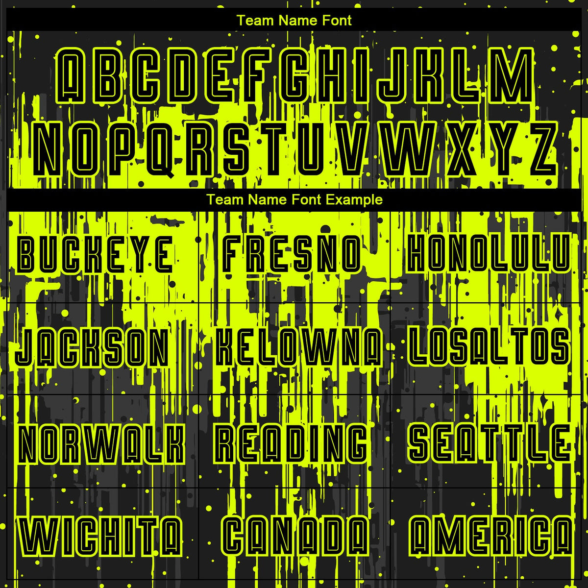 Custom Neon Green Black Sublimation Soccer Uniform Jersey Limited