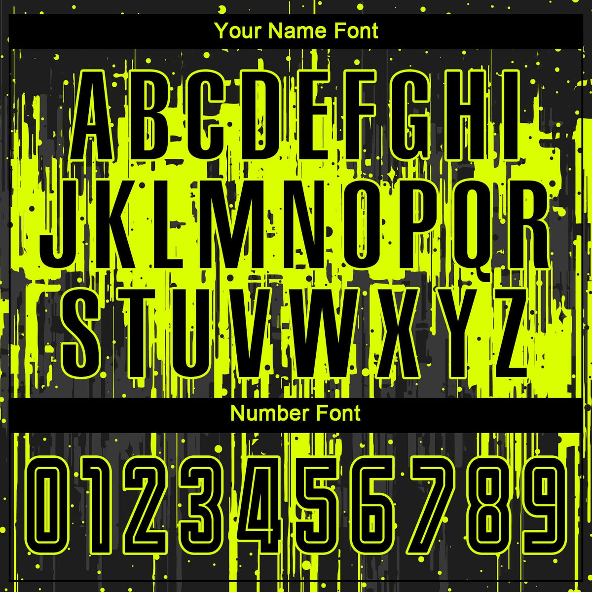 Custom Neon Green Black Sublimation Soccer Uniform Jersey Limited