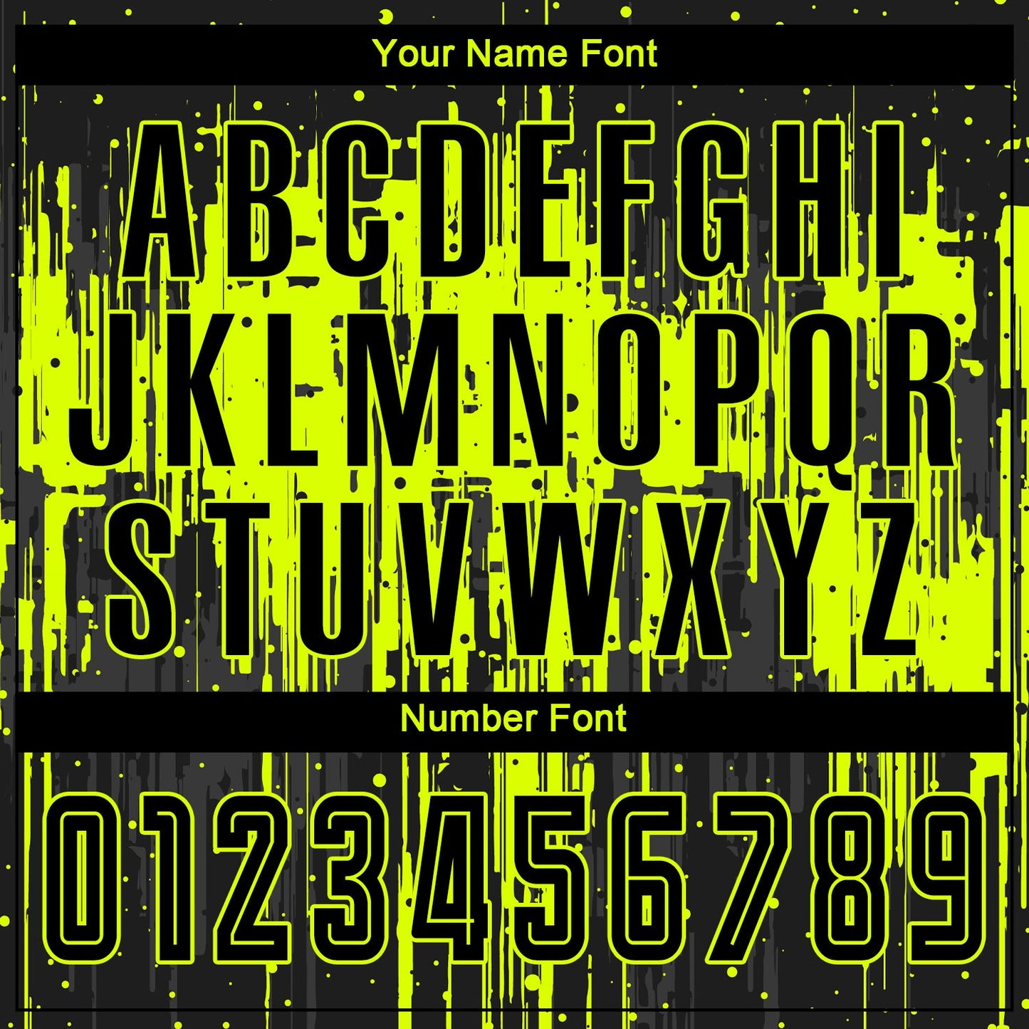 Custom Neon Green Black Sublimation Soccer Uniform Jersey Limited