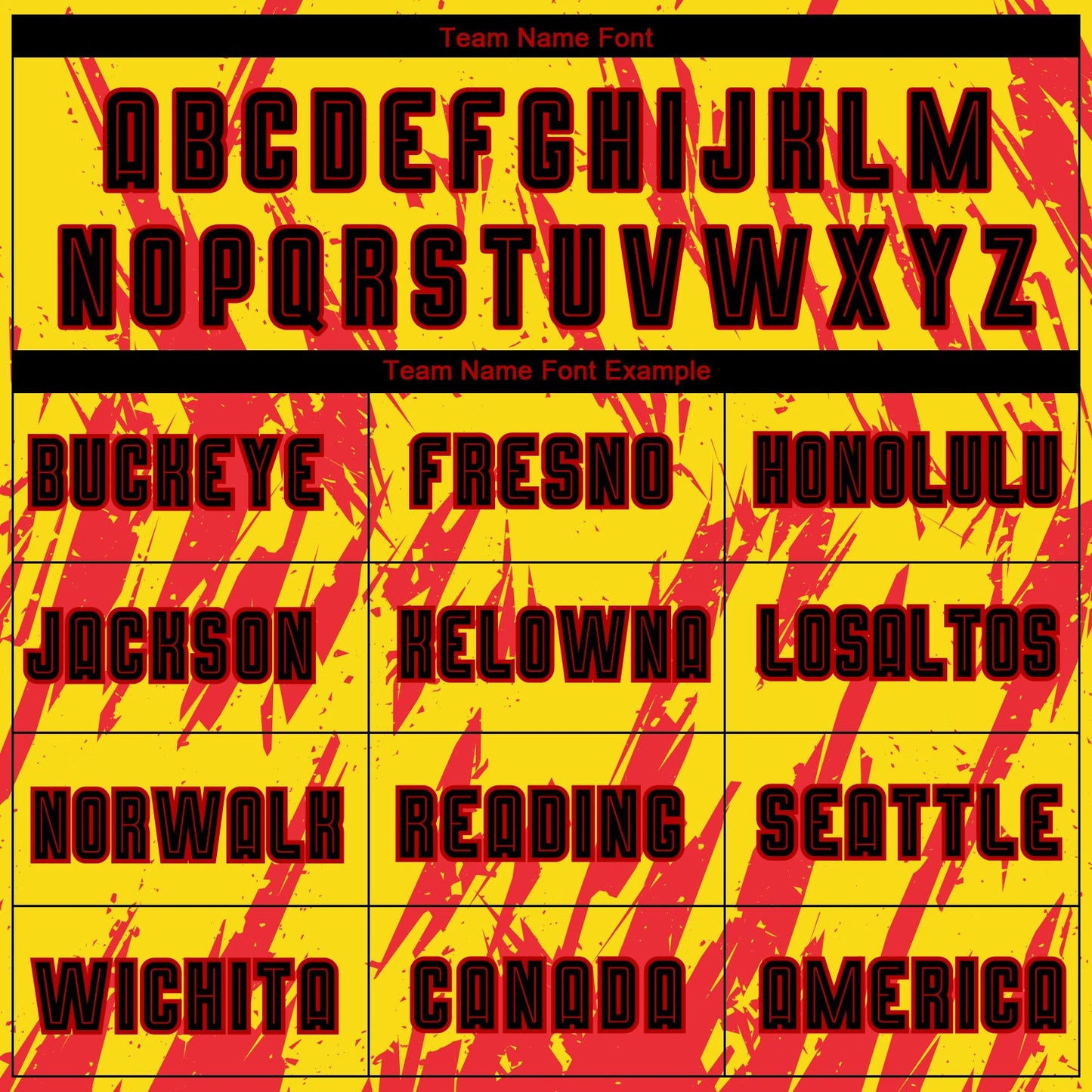 Custom Gold Black-Red Sublimation Soccer Uniform Jersey Limited