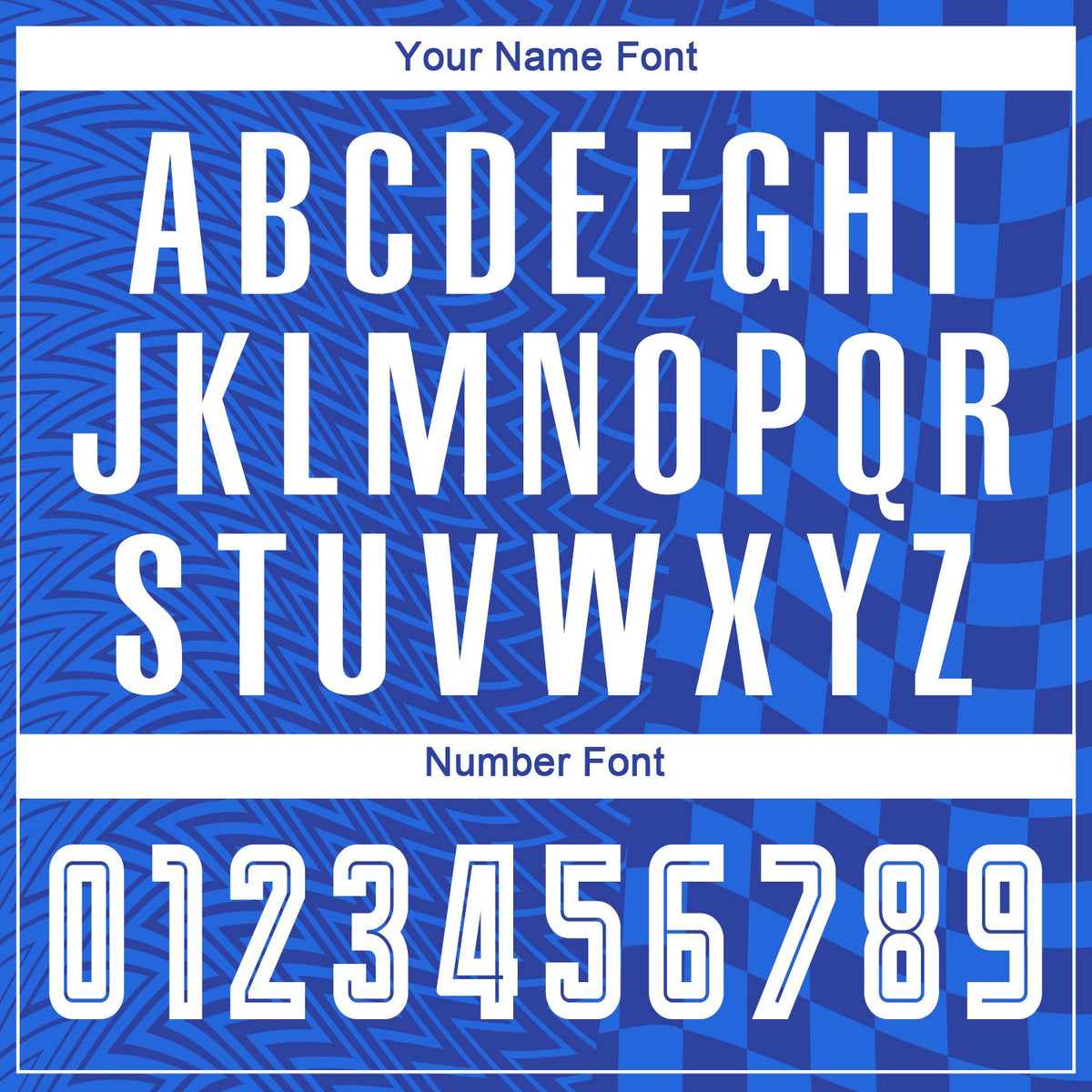 Custom Royal White-Black Sublimation Soccer Uniform Jersey Limited