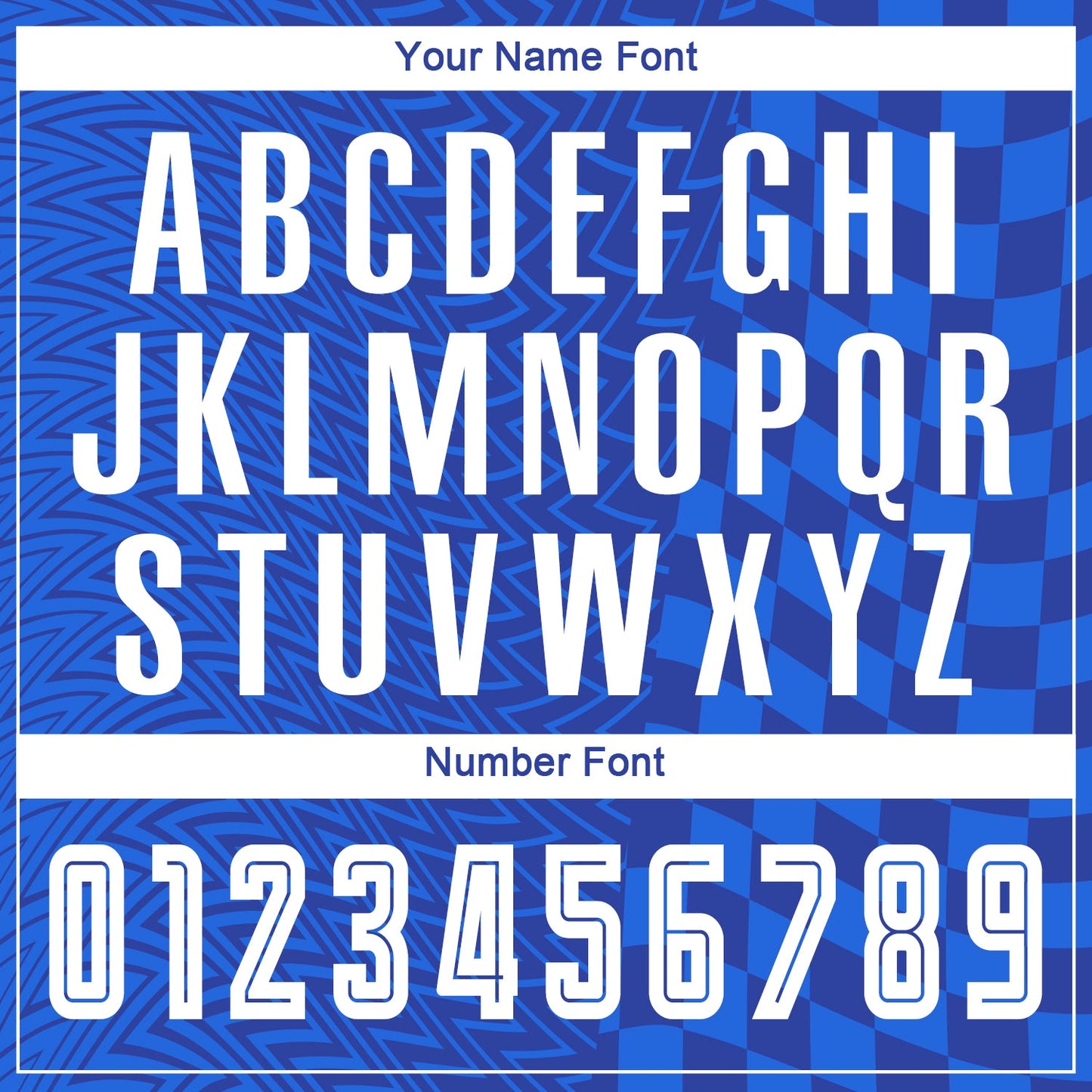 Custom Royal White-Black Sublimation Soccer Uniform Jersey Limited