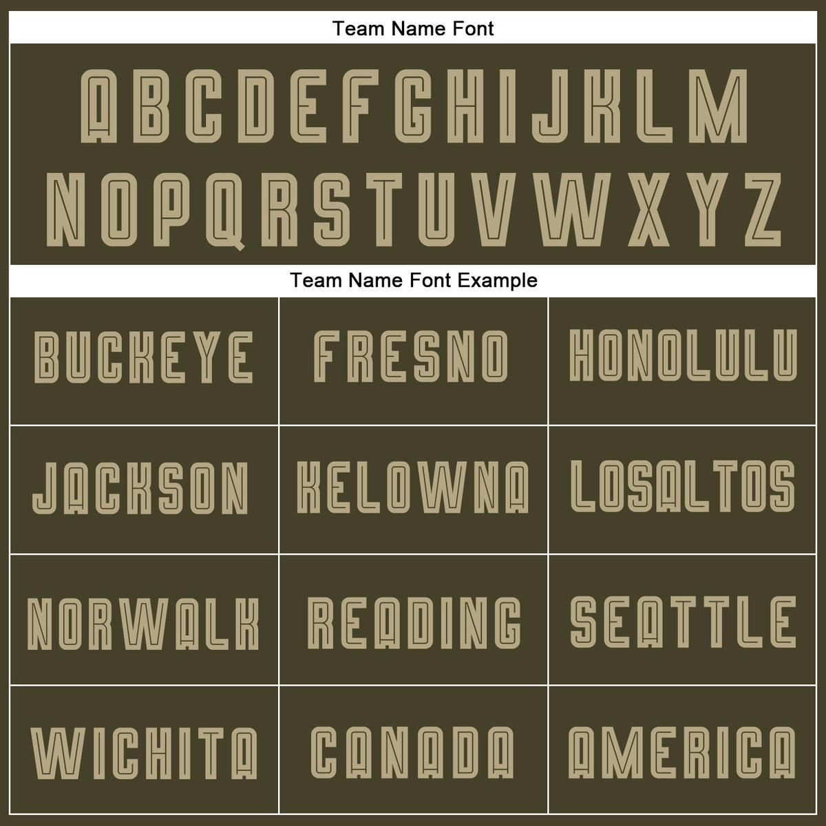 Custom Olive Vegas Gold-Camo Sublimation Salute To Service Soccer Uniform Jersey Limited