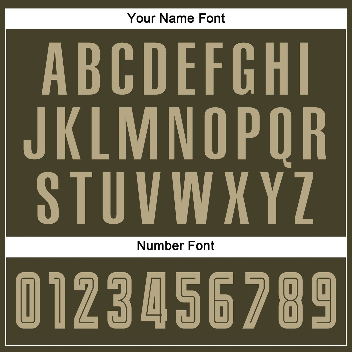 Custom Olive Vegas Gold-Camo Sublimation Salute To Service Soccer Uniform Jersey Limited