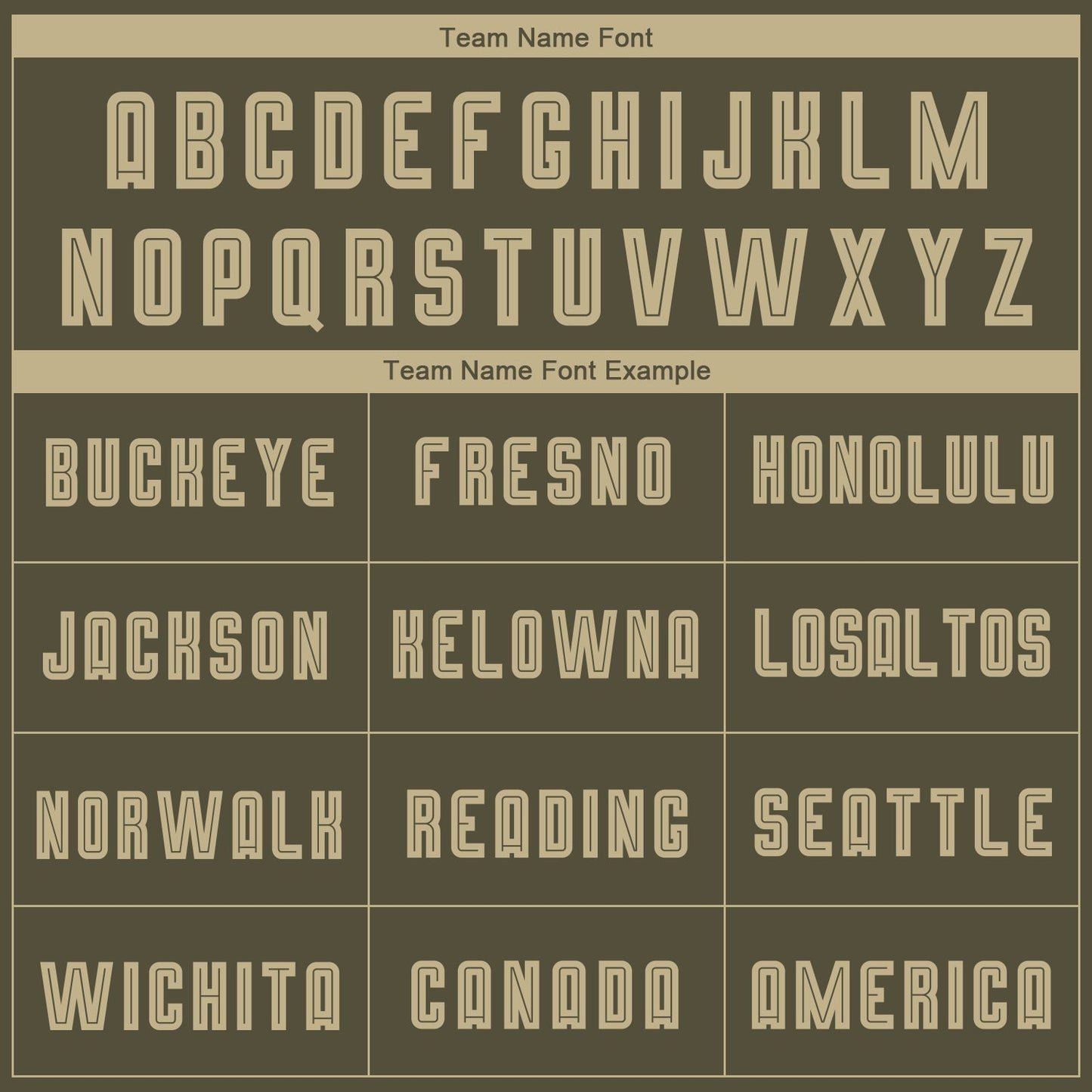 Custom Olive Vegas Gold-Camo Sublimation Salute To Service Soccer Uniform Jersey Limited